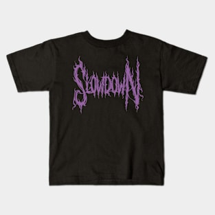 SlowDown Kids T-Shirt